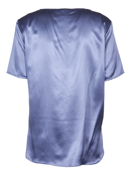 Blusa in raso di seta MAX MARA | 2511111028600046